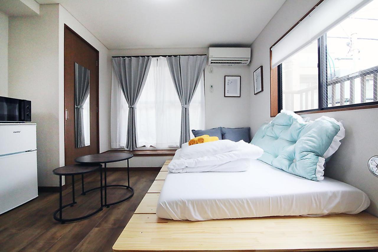 Sunrise Apartamento Tokio