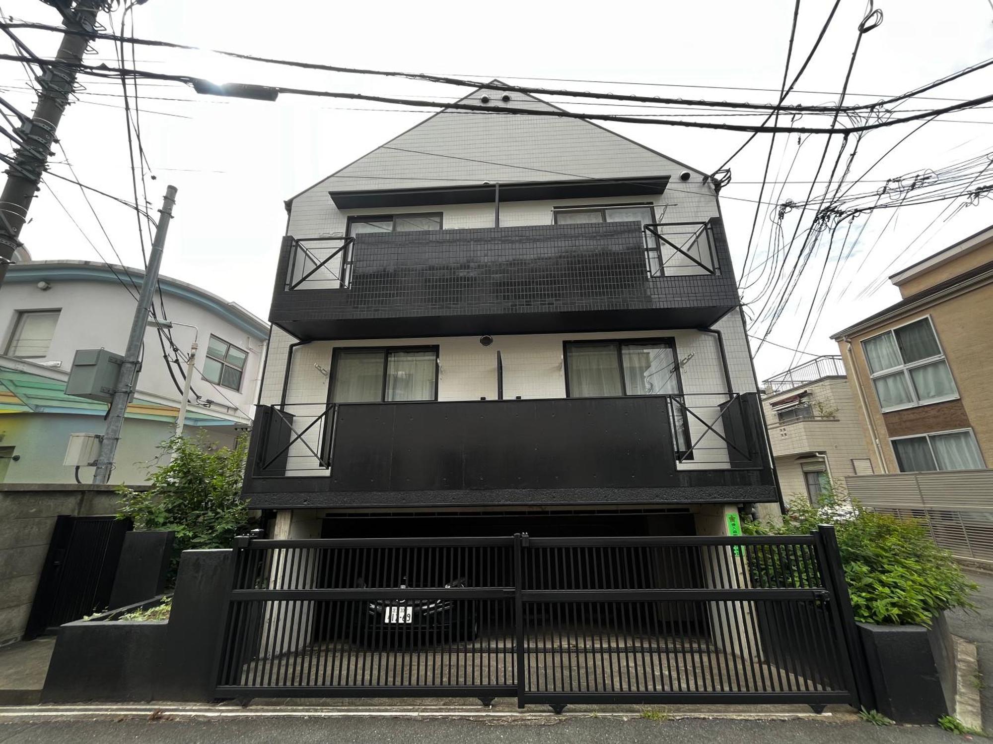Apartamento Sunrise Tokio